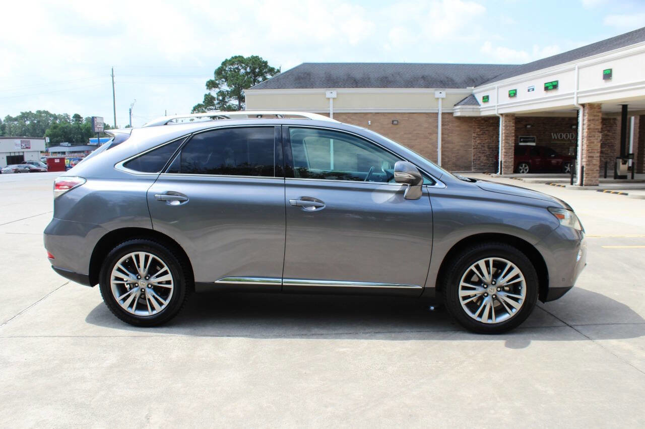 Used 2013 Lexus RX 350 FWD image 1