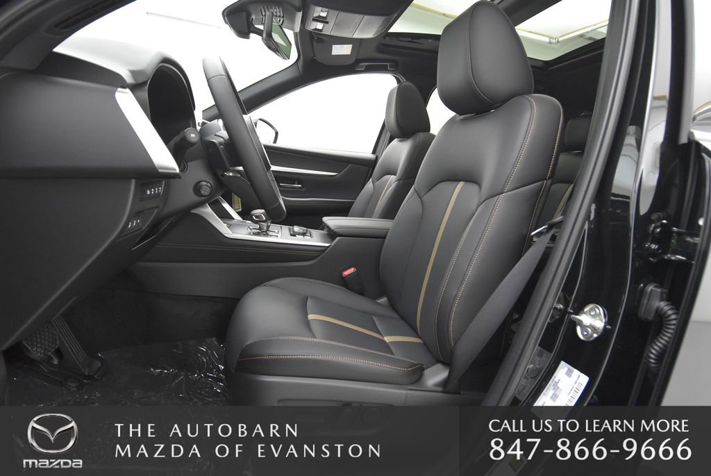 New 2026 MAZDA CX-90 3.3 Turbo S w/ Premium Plus image 23