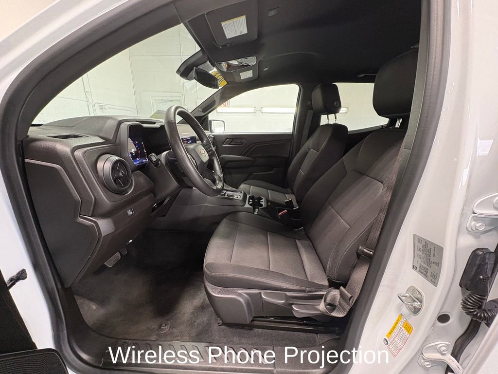 Used 2023 Chevrolet Colorado W/T image 12