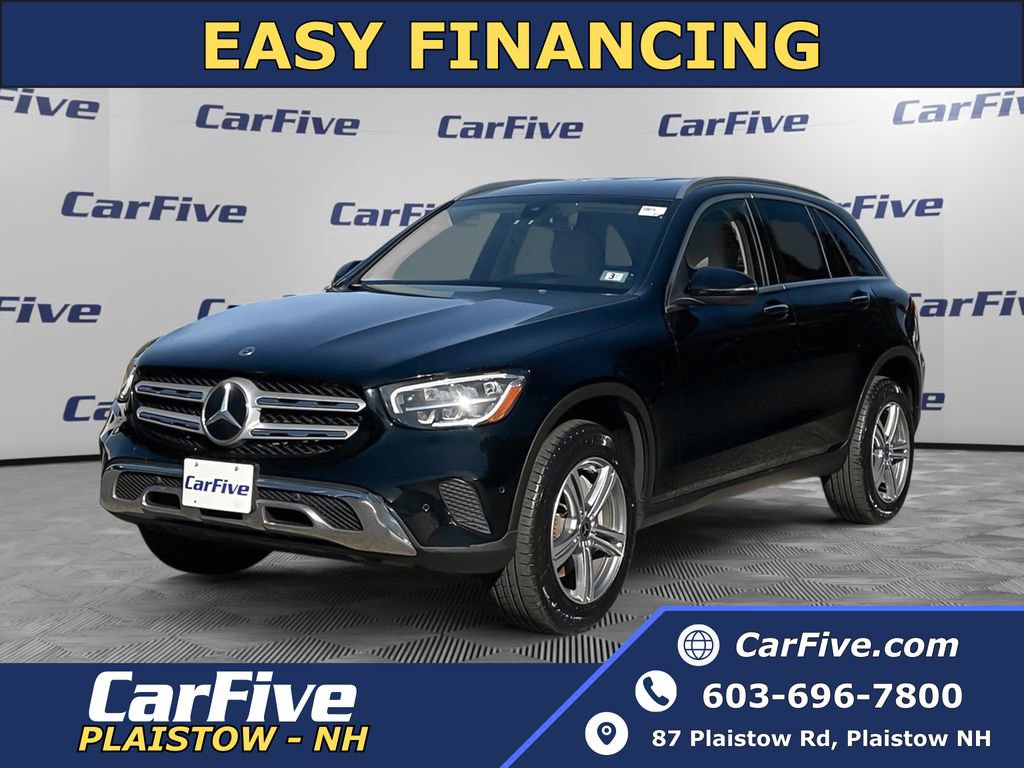 Used 2021 Mercedes-Benz GLC 300 4MATIC