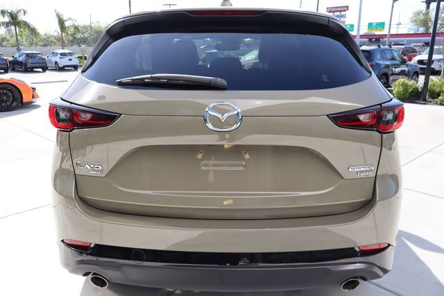 Used 2024 MAZDA CX-5 Carbon Edition image 5