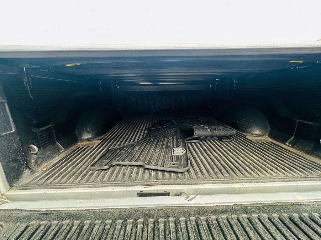 Used 2014 RAM 1500 Outdoorsman image 23