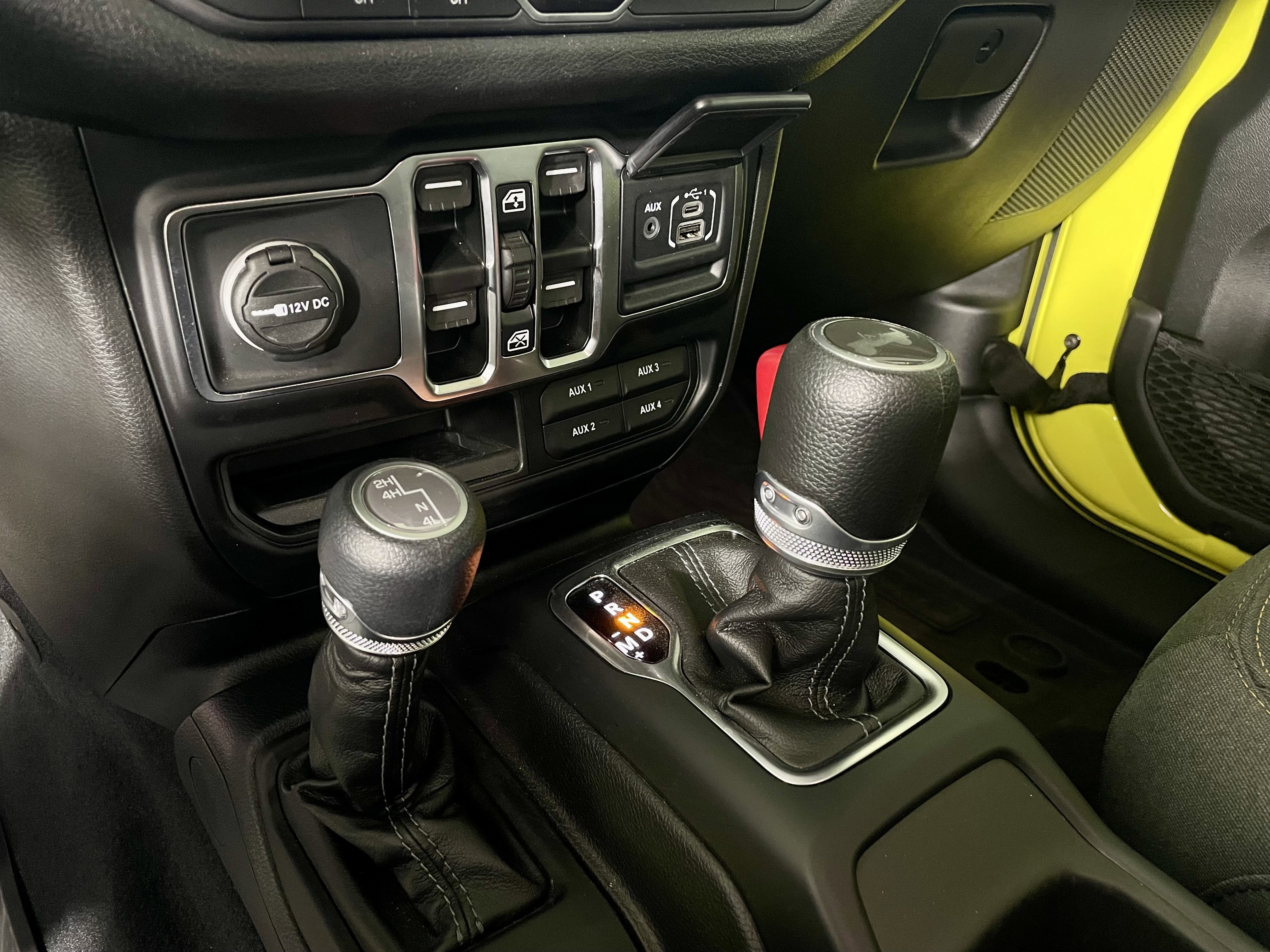 Certified 2024 Jeep Wrangler Sport S image 22