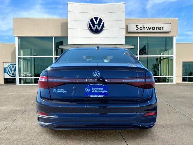 New 2026 Volkswagen Jetta Sport FWD image 3