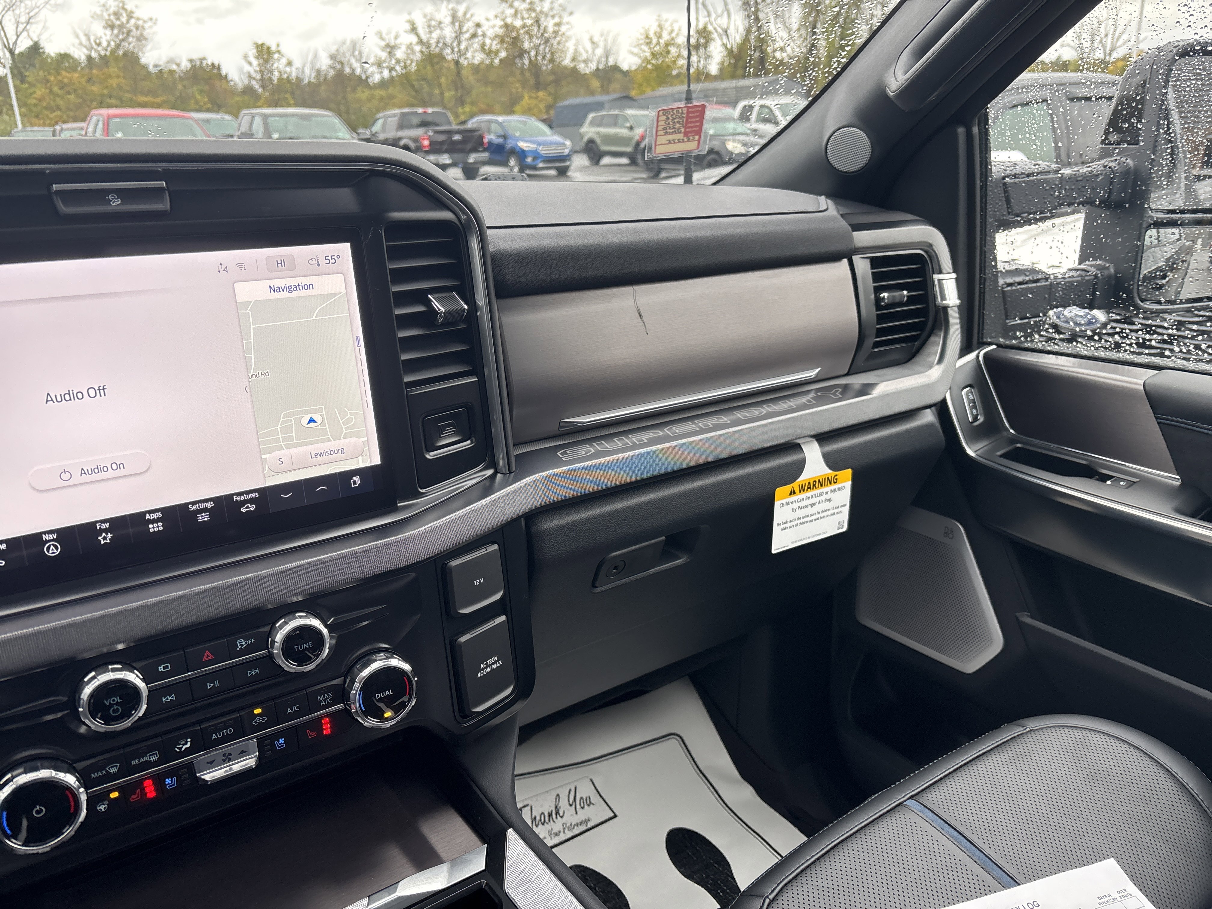 New 2026 Ford F250 Platinum image 23
