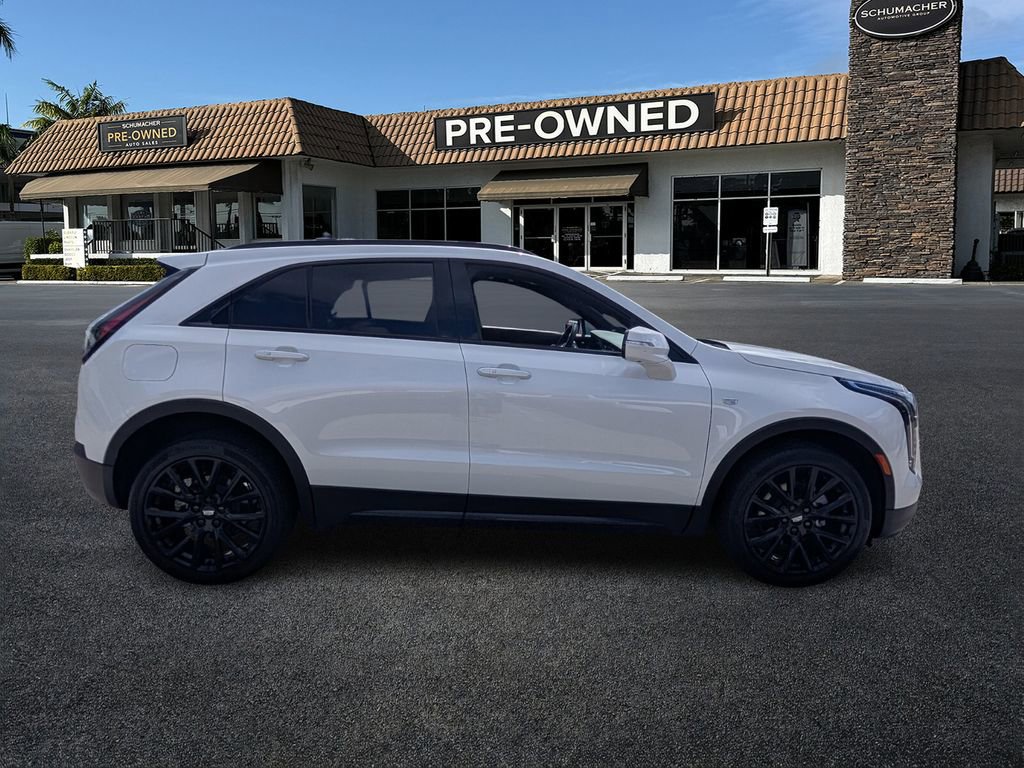 Used 2023 Cadillac XT4 Sport FWD image 8