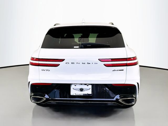 New 2026 Genesis GV70 3.5T Sport Prestige image 6