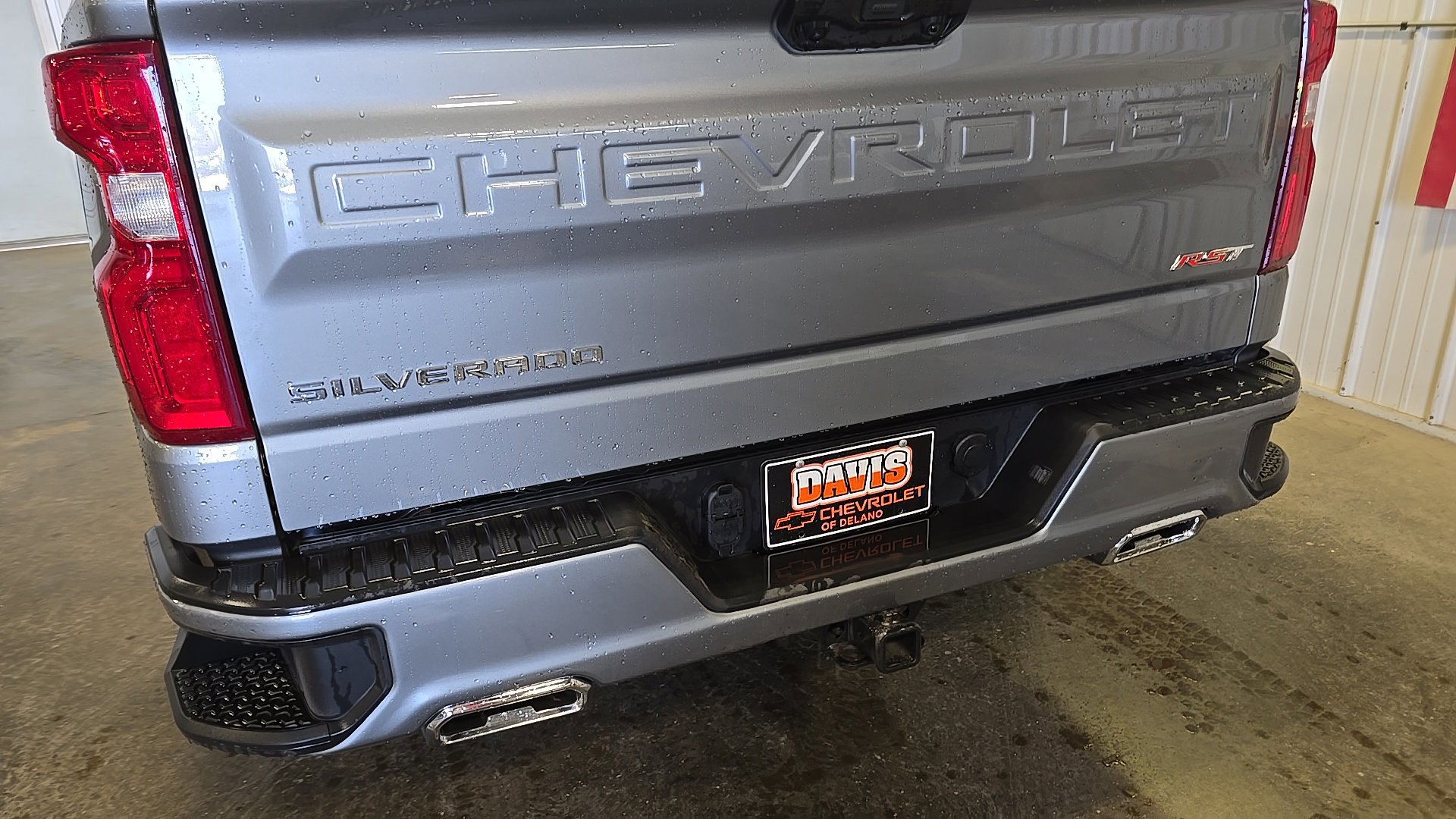 New 2026 Chevrolet Silverado 1500 RST image 10