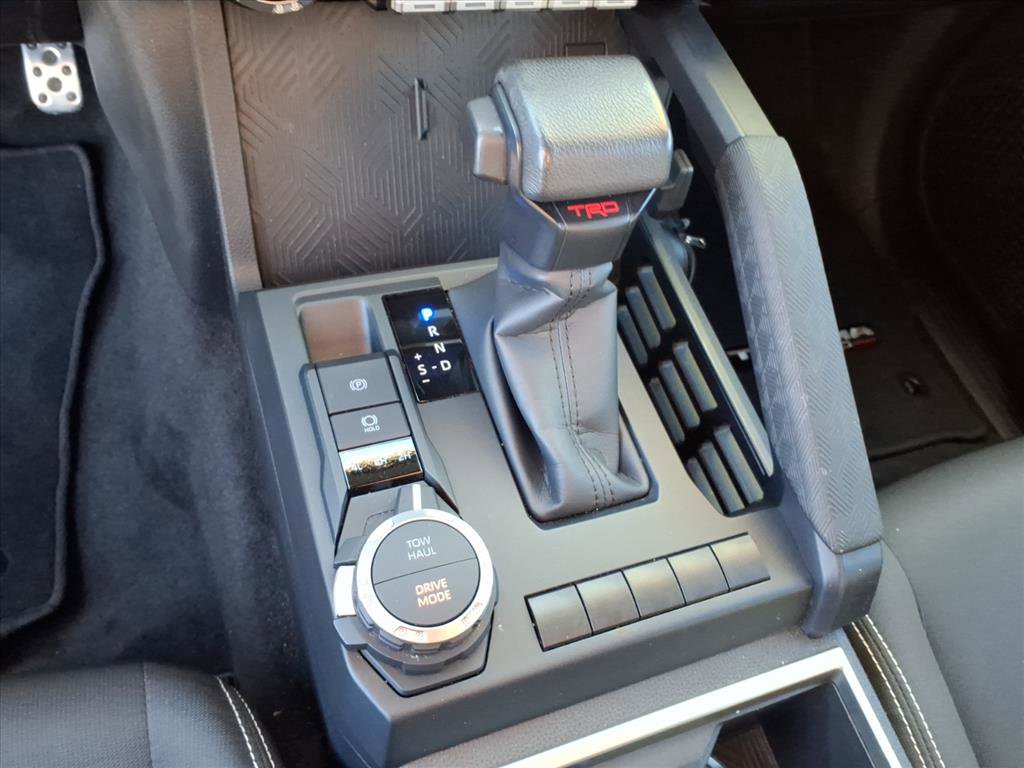 Used 2024 Toyota Tacoma TRD Sport image 33