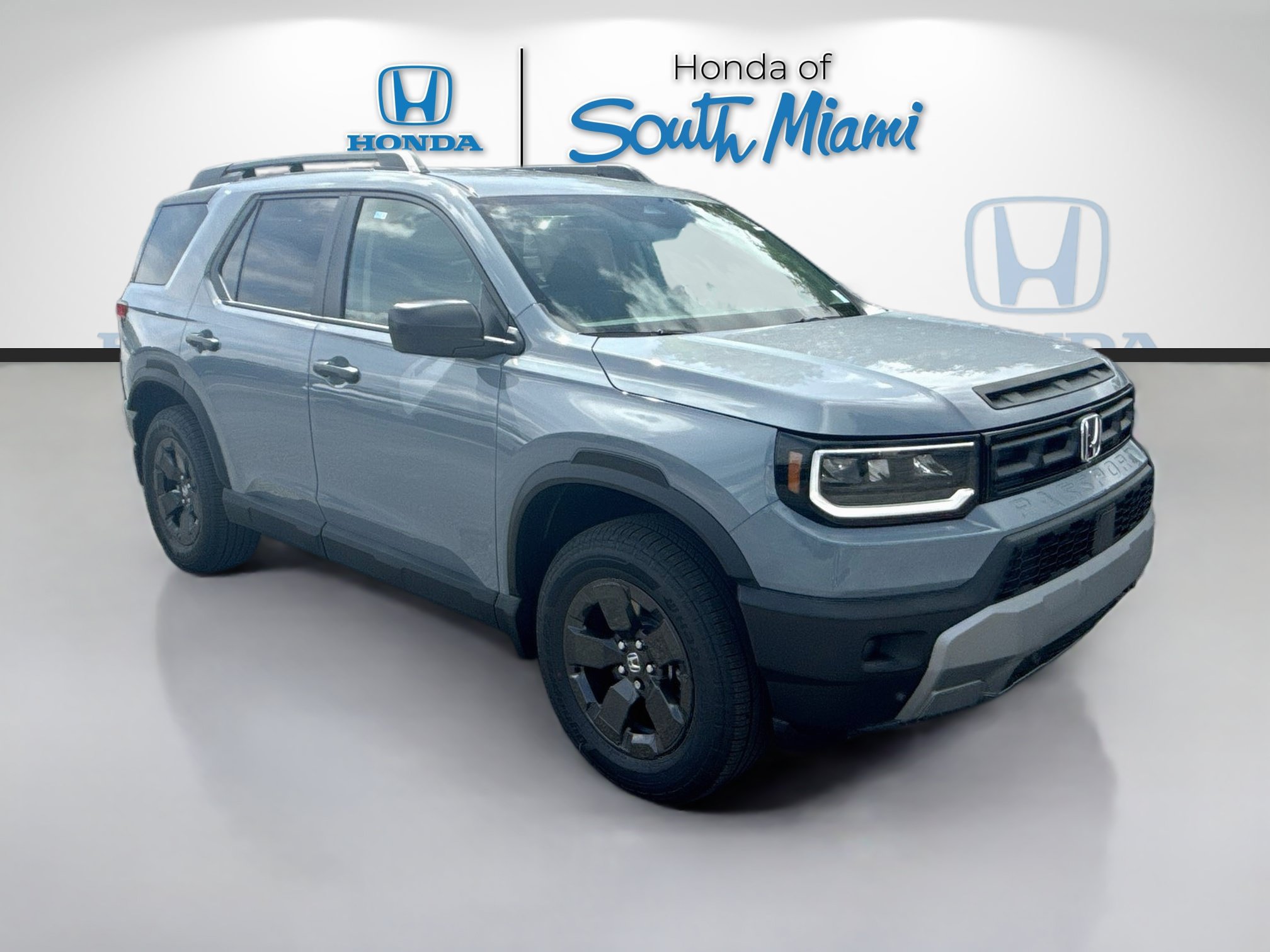 New 2026 Honda Passport RTL