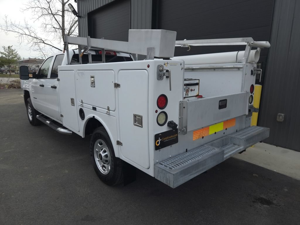 Used 2015 Chevrolet Silverado 2500 W/T RWD image 3