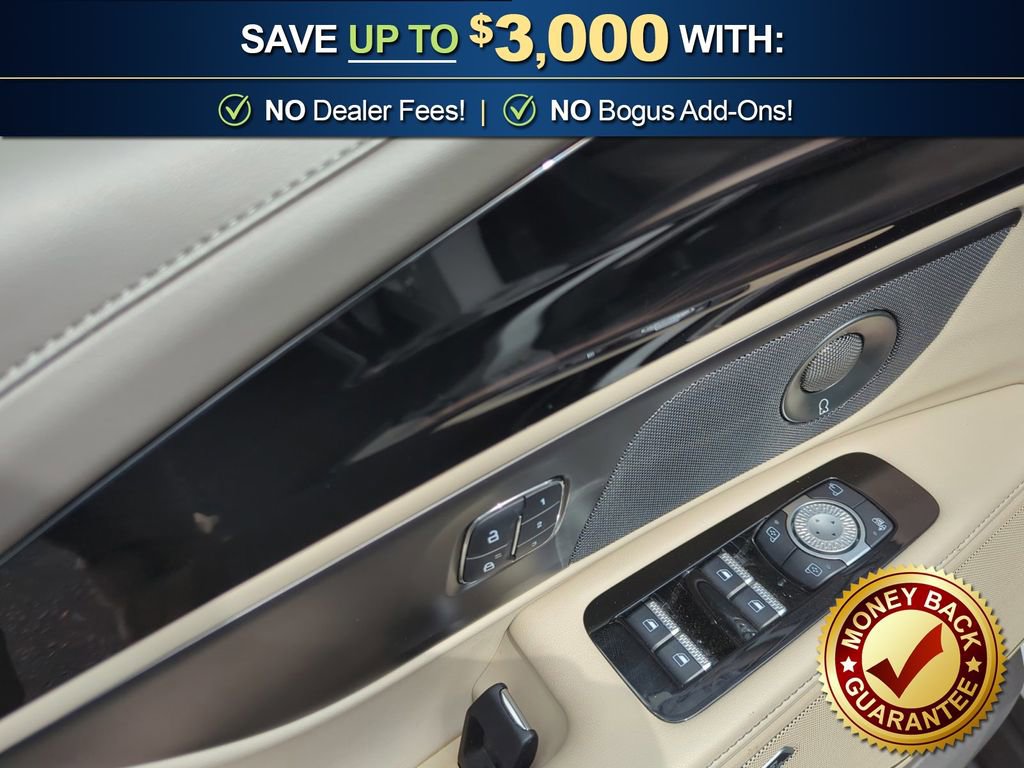Certified 2024 Lincoln Nautilus Premier w/ Equipment Group 102A image 16