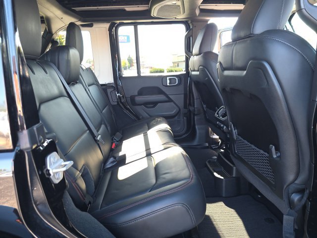 Used 2026 Jeep Wrangler Unlimited Rubicon AWD/4WD image 29