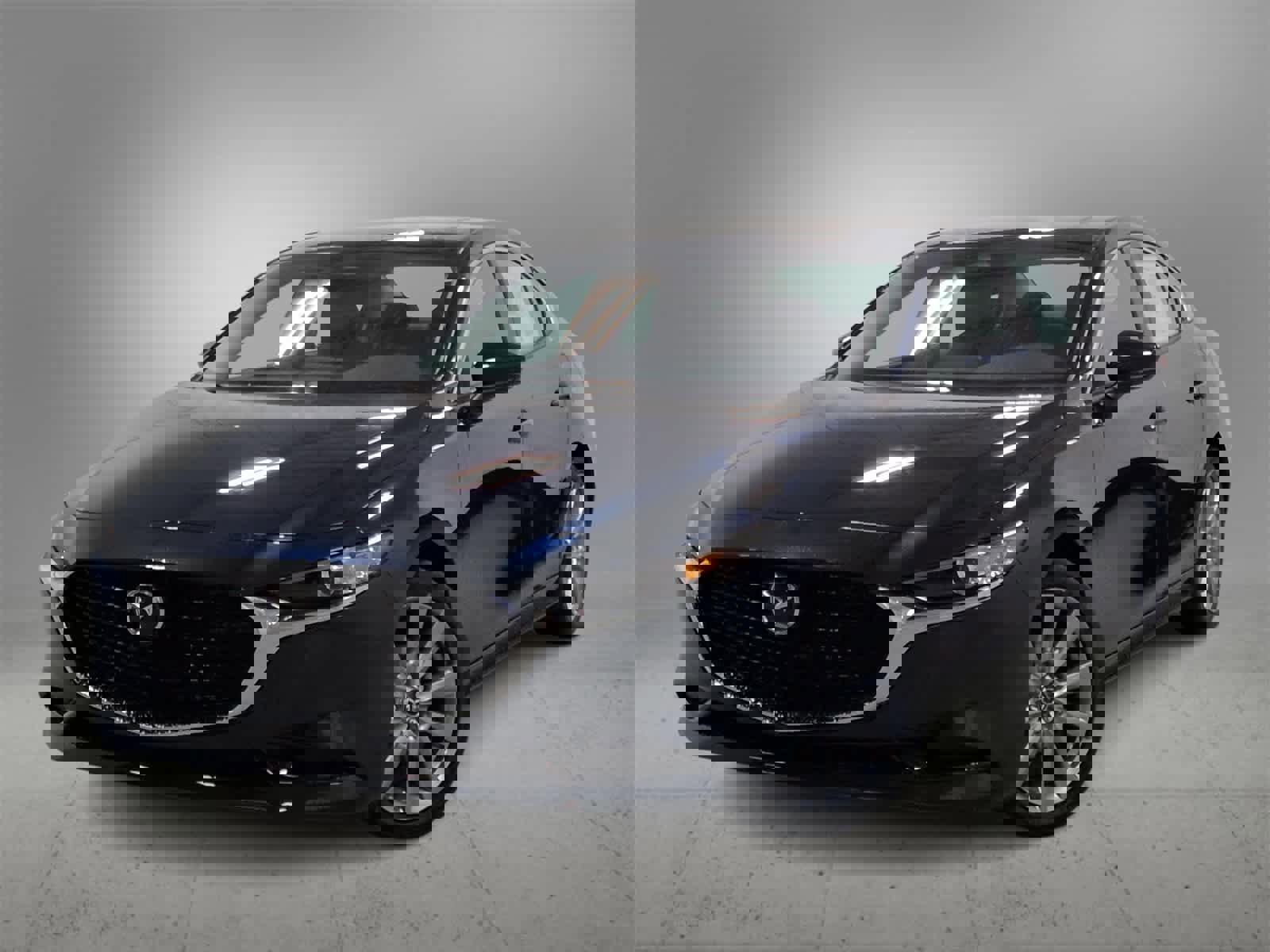 New 2026 MAZDA MAZDA3 2.5 S Sedan w/ Preferred Pkg