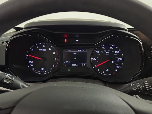 Certified 2026 Chevrolet Trax LS w/ LS Convenience Package FWD image 16