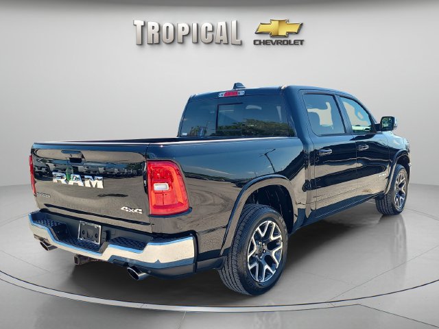 Used 2026 RAM 1500 Laramie AWD/4WD image 3