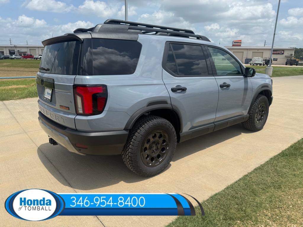 New 2026 Honda Passport TrailSport Elite image 6