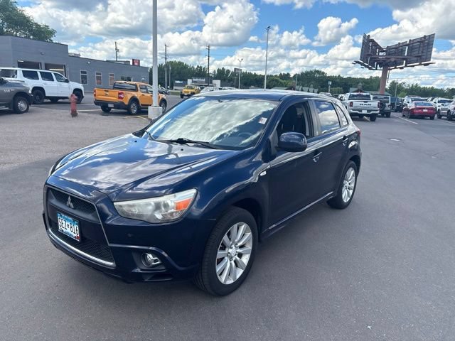 Used 2011 Mitsubishi Outlander Sport SE AWD/4WD image 3