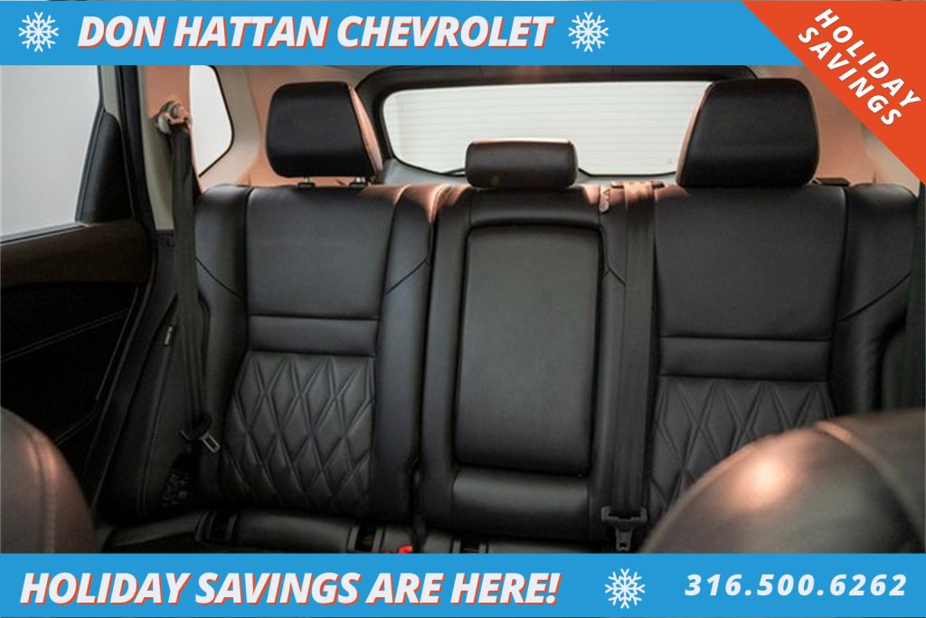 Used 2021 Nissan Rogue Platinum image 18