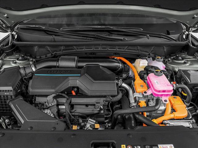 New 2026 Hyundai Tucson Blue SE image 8