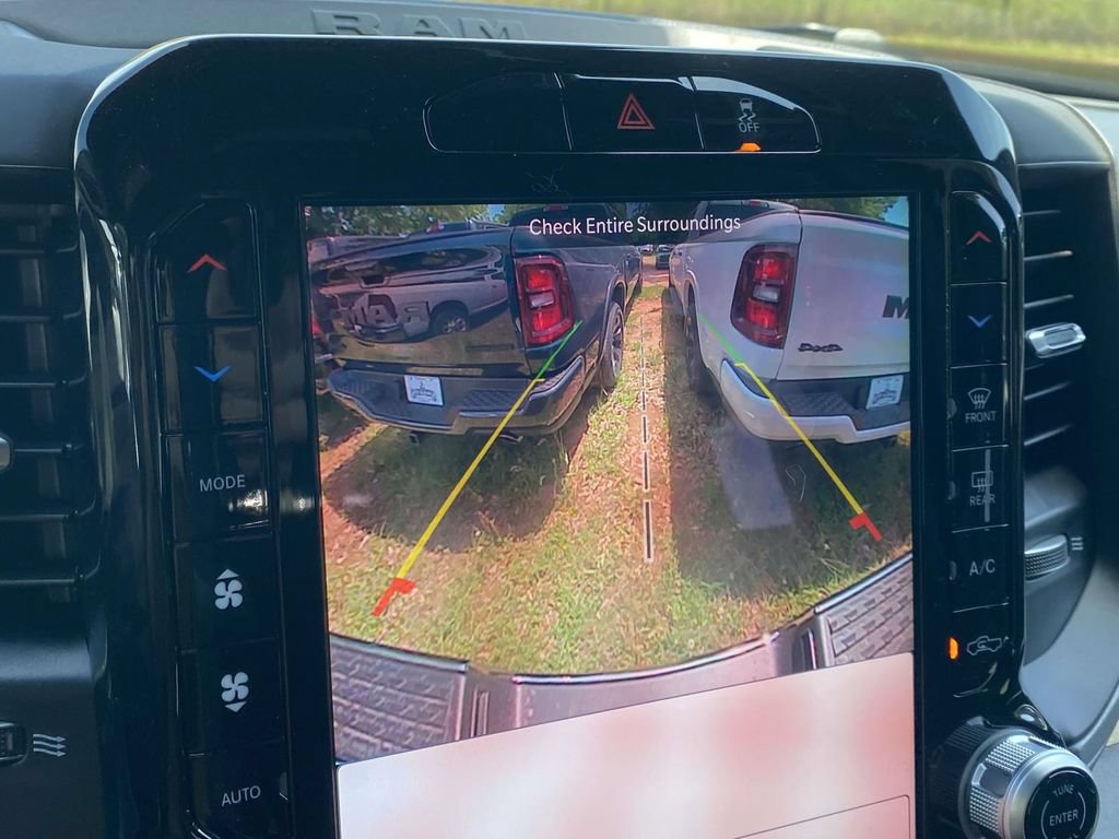 New 2026 RAM 3500 Tradesman AWD/4WD image 24