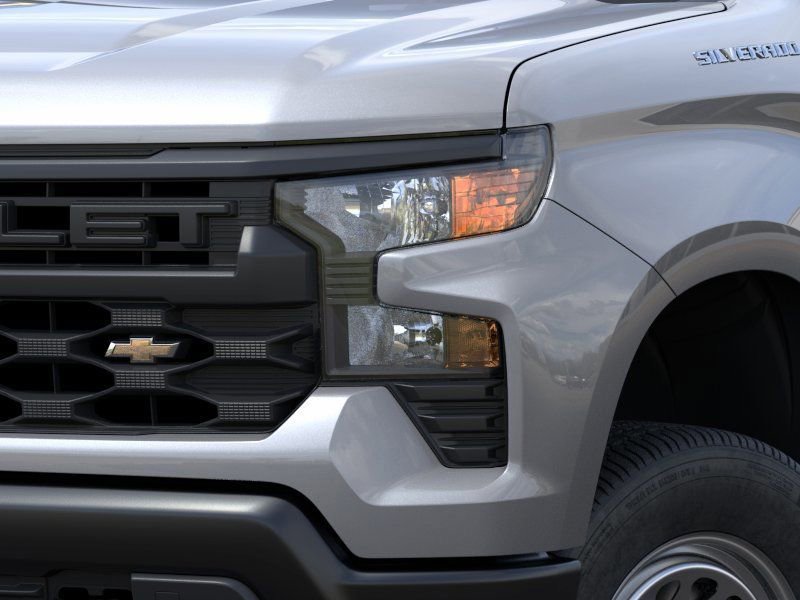 New 2026 Chevrolet Silverado 1500 W/T w/ Trailering Package AWD/4WD image 10