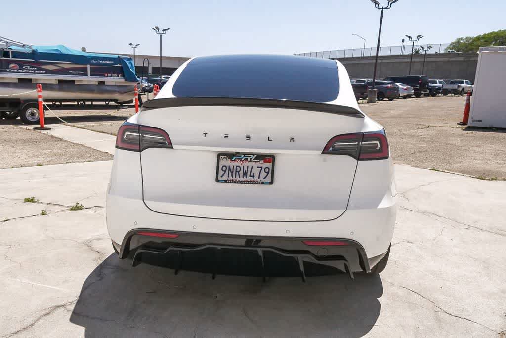 Used 2022 Tesla Model Y Performance AWD/4WD image 7
