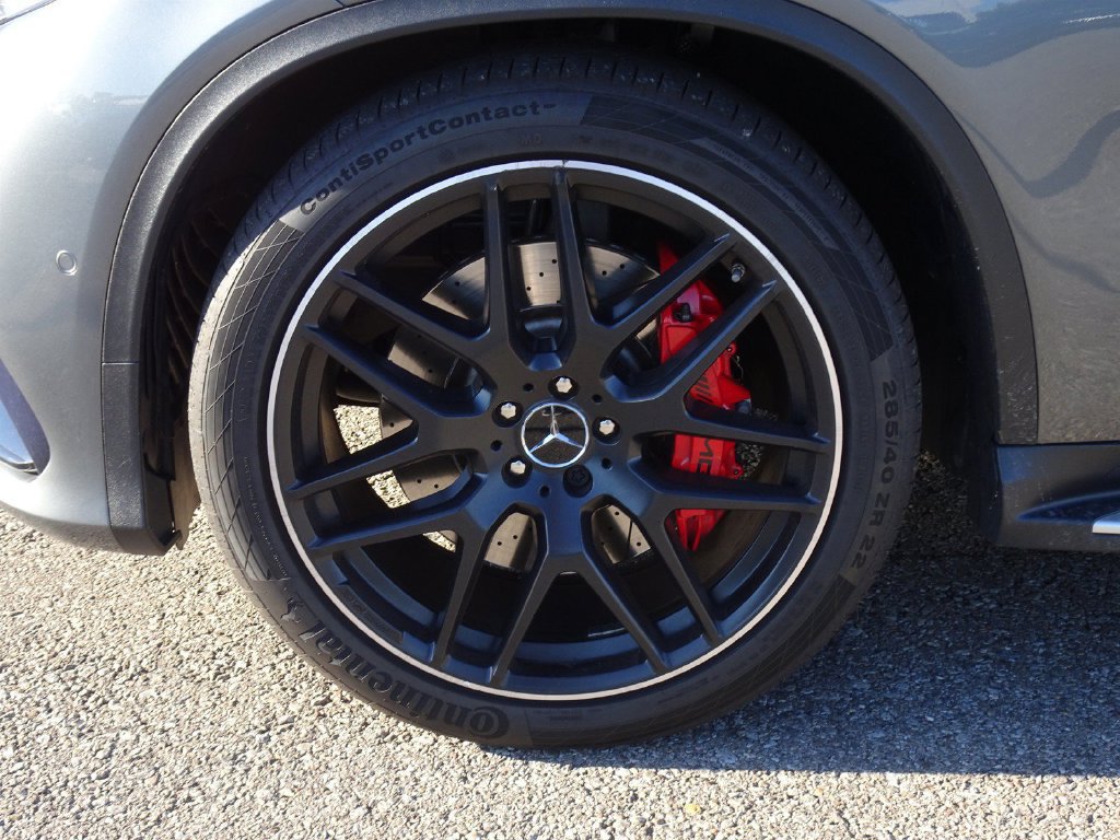 Used 2019 Mercedes-Benz GLE 63 AMG S image 31