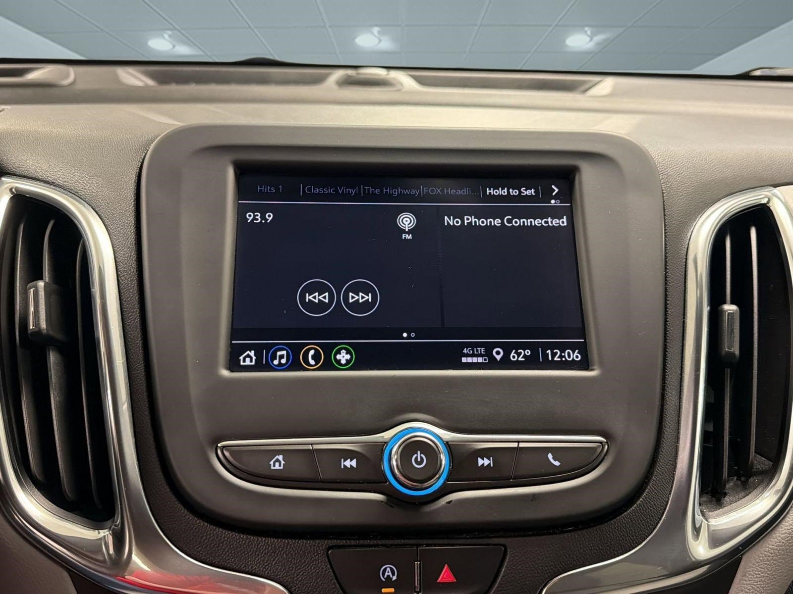 Used 2022 Chevrolet Equinox LT FWD image 25