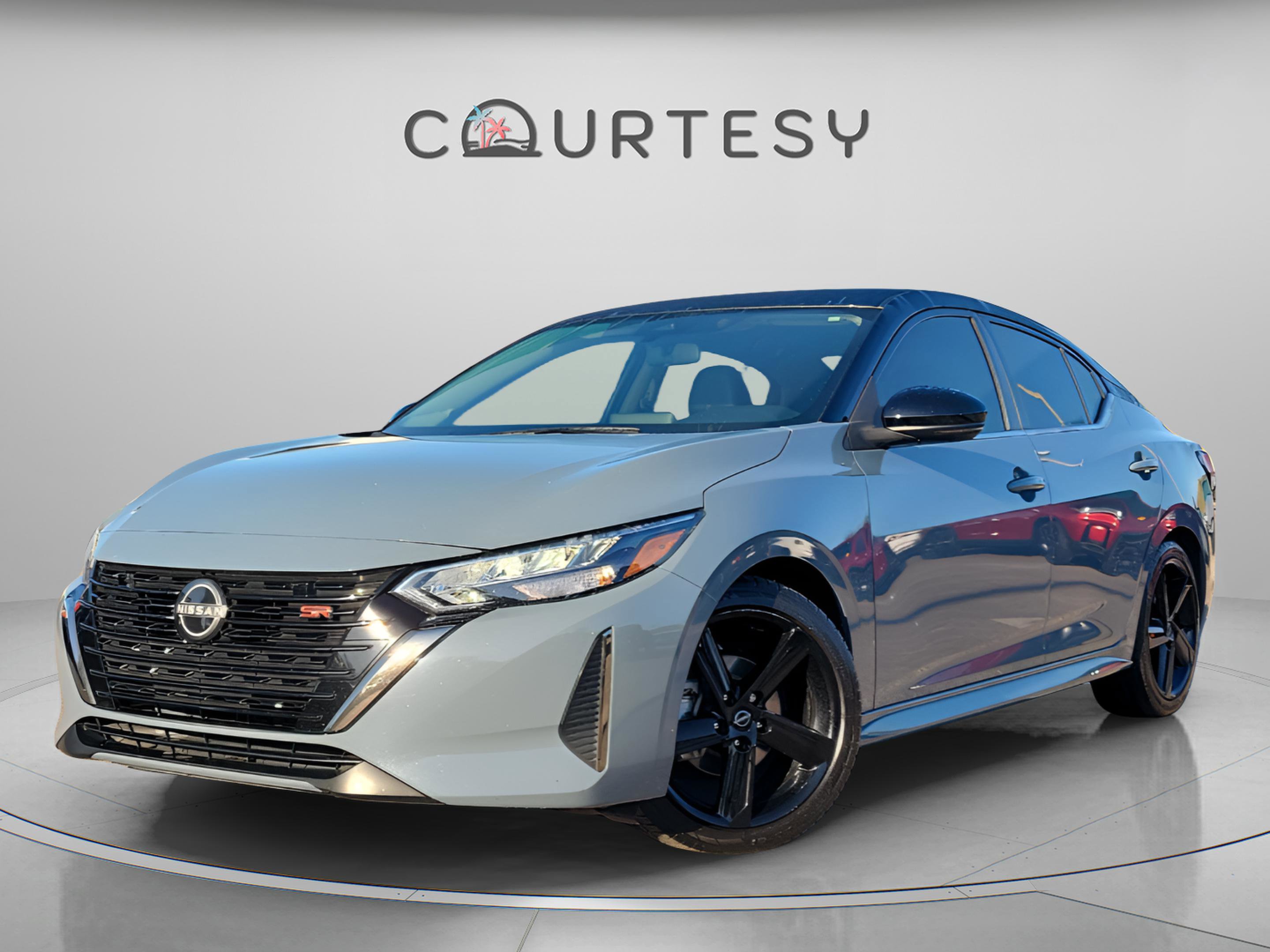 Certified 2024 Nissan Sentra SR 360° Tour