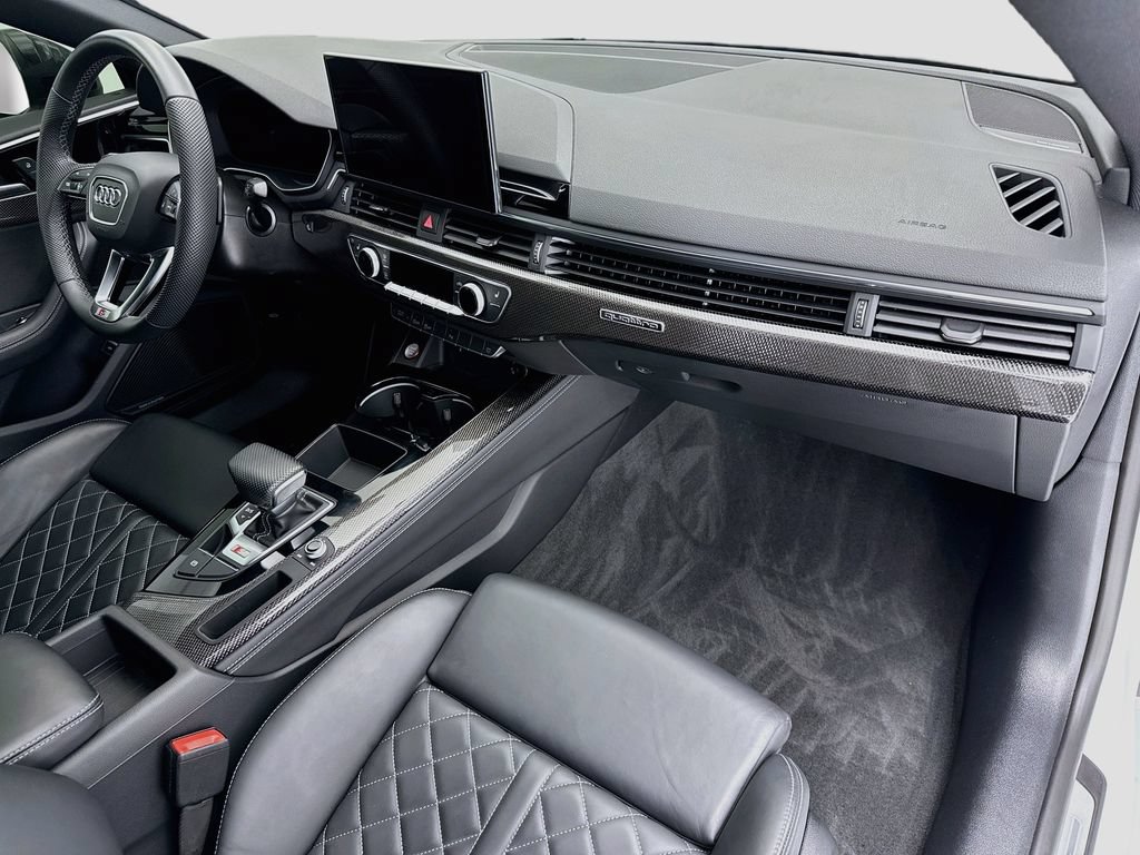 Certified 2024 Audi S5 Premium Plus w/ Premium Plus Package AWD/4WD image 15