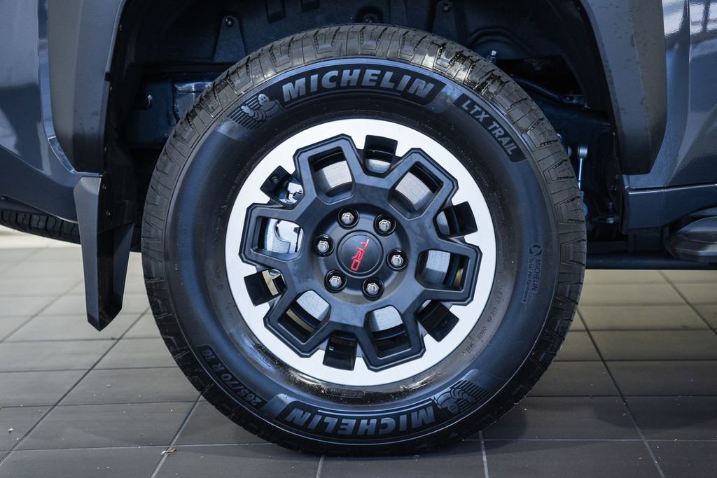 Used 2025 Toyota 4Runner TRD Off-Road Premium w/ Tow Technology Package image 20