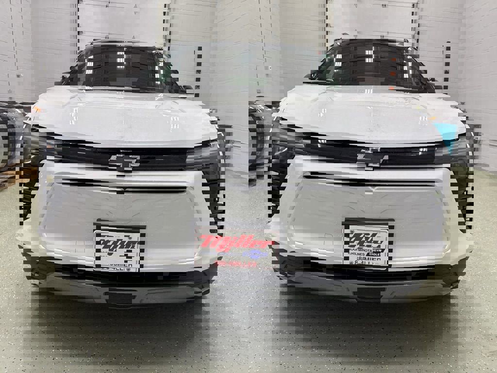 New 2026 Chevrolet Blazer EV LT image 7