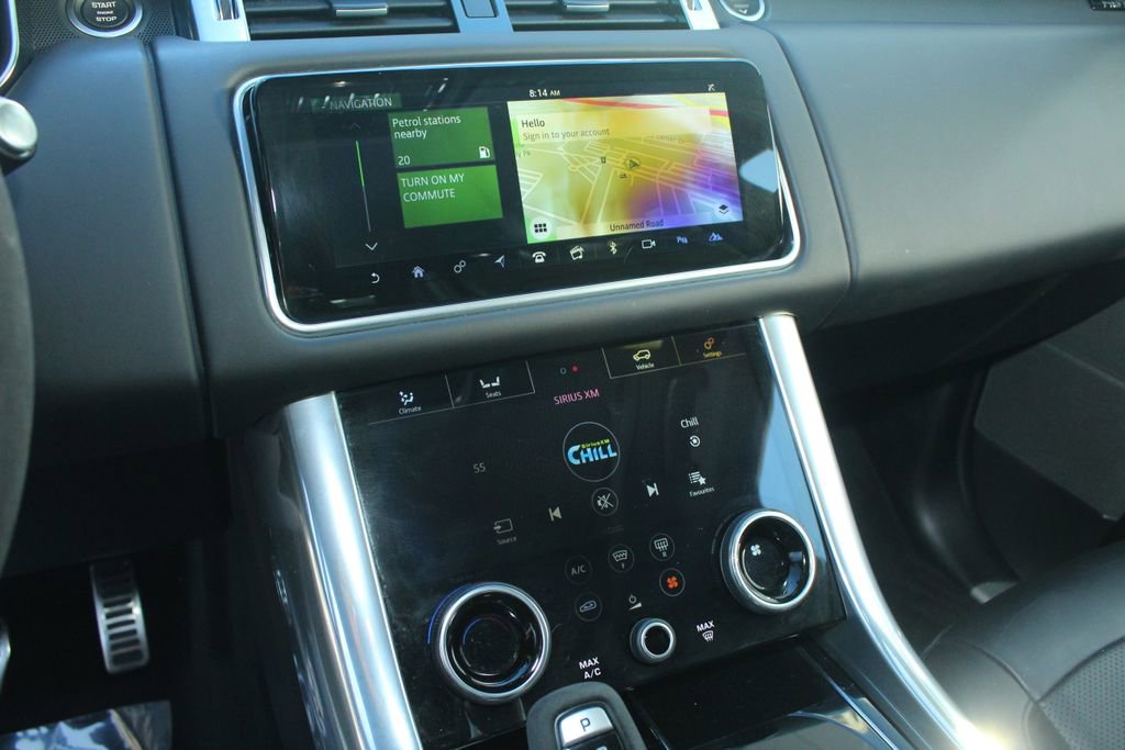 Used 2022 Land Rover Range Rover Sport HST image 17