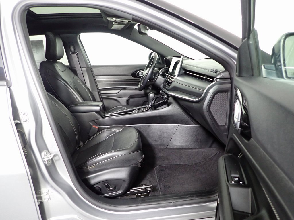 Used 2022 Jeep Compass High Altitude image 40