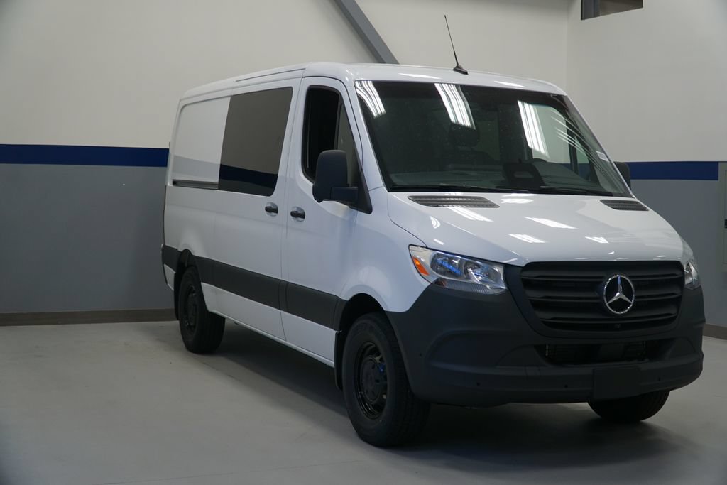 New 2026 Mercedes-Benz Sprinter 2500 image 1