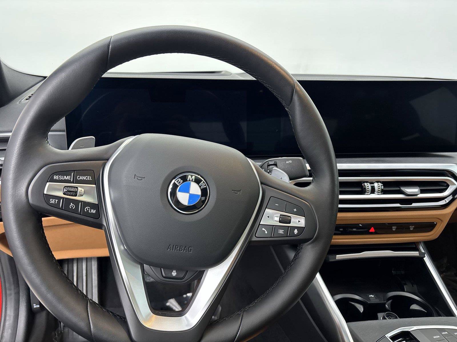 Used 2024 BMW 330i xDrive Sedan w/ Premium Package AWD/4WD image 22