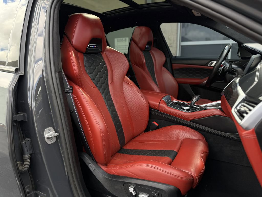 Used 2023 BMW X6 M w/ Competition Package AWD/4WD image 28