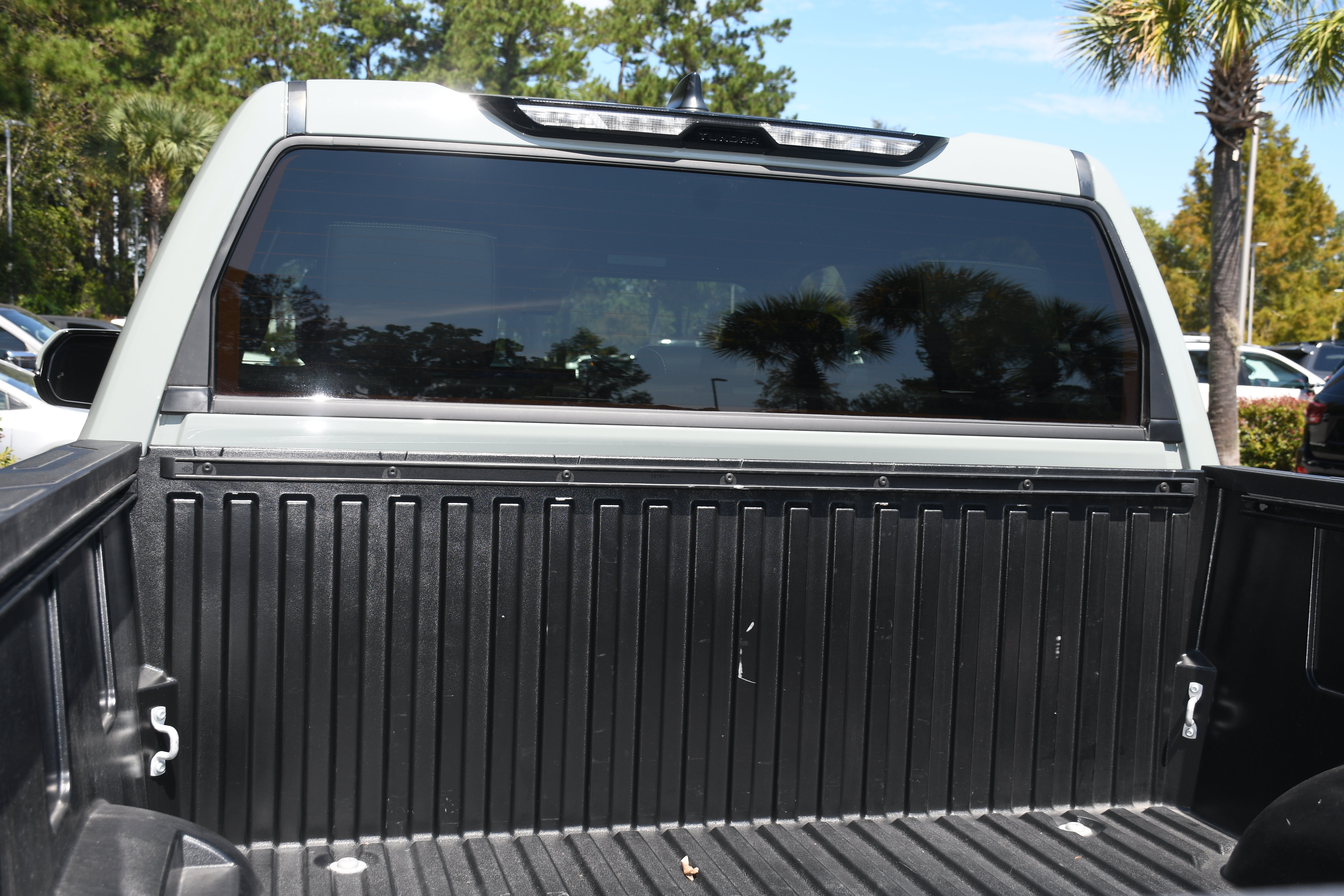 Certified 2026 Toyota Tundra Limited AWD/4WD image 18