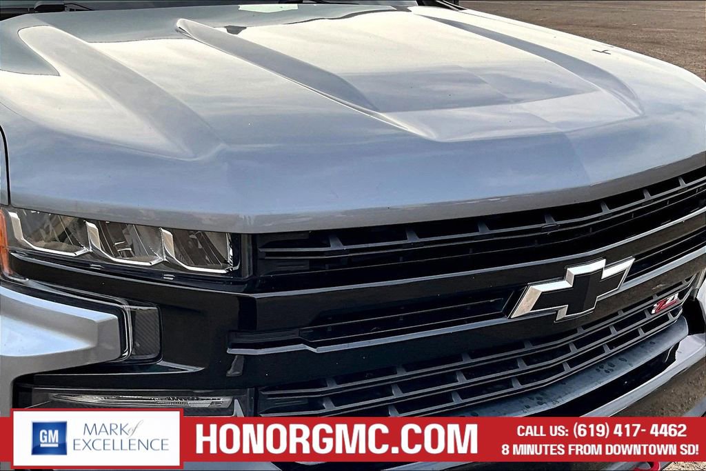 Used 2019 Chevrolet Silverado 1500 LT Trail Boss w/ Convenience Package image 32
