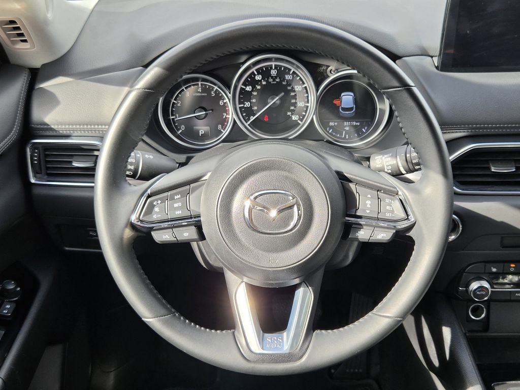 Used 2025 MAZDA CX-5 AWD 2.5 S w/ Select Package image 14