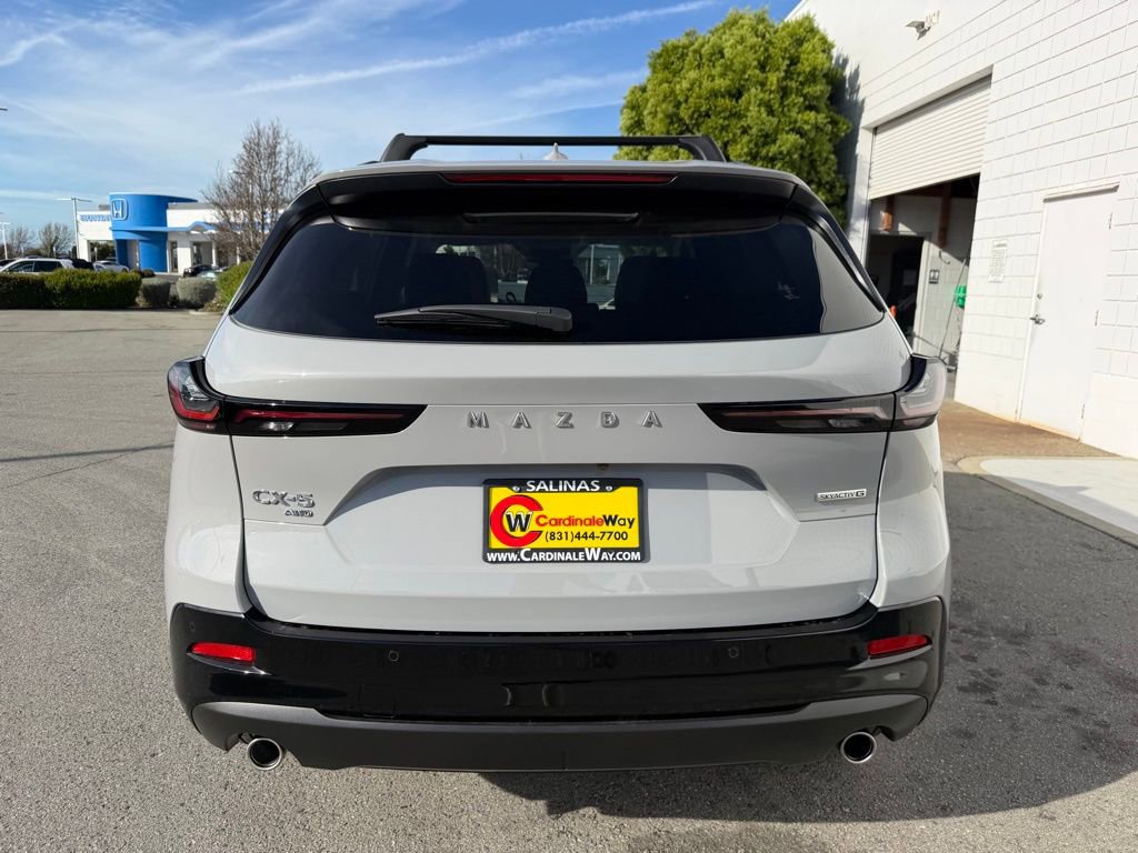 New 2026 MAZDA CX-5 2.5 S w/ Premium Plus Package image 5