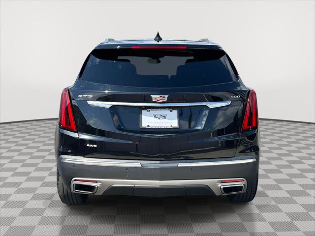 Used 2023 Cadillac XT5 Premium Luxury AWD/4WD image 6