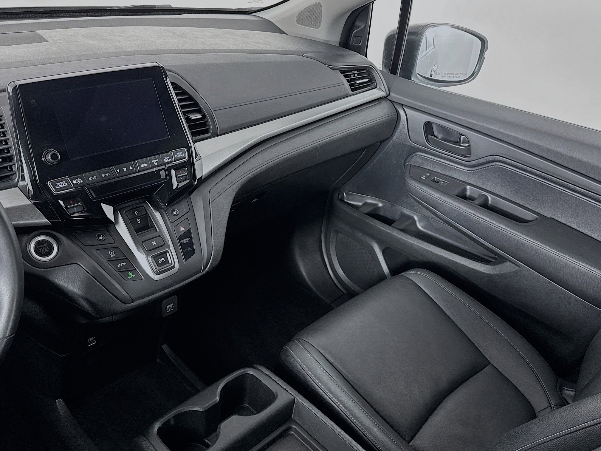 Certified 2023 Honda Odyssey EX-L image 23