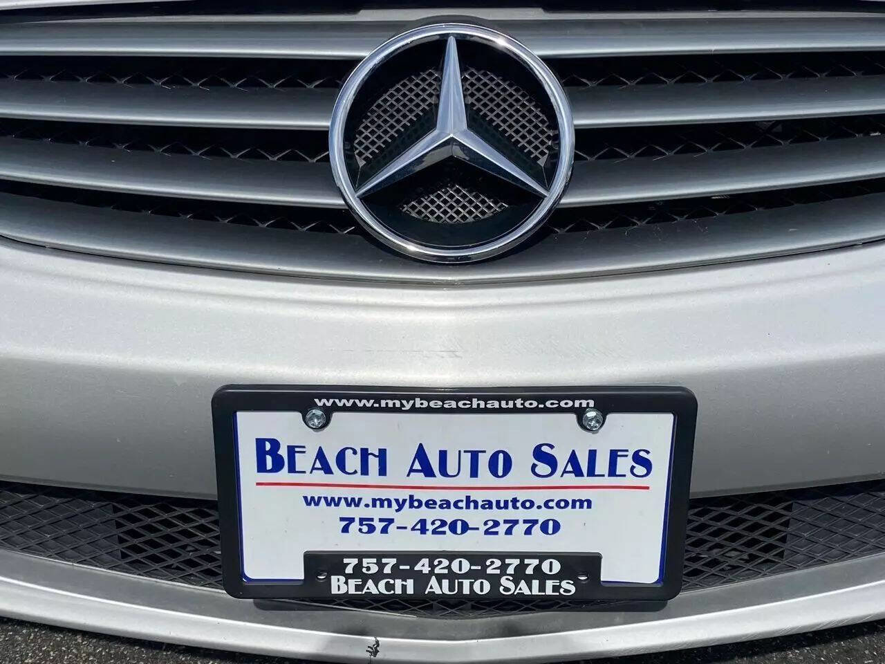 Used 2004 Mercedes-Benz SL 500 image 33
