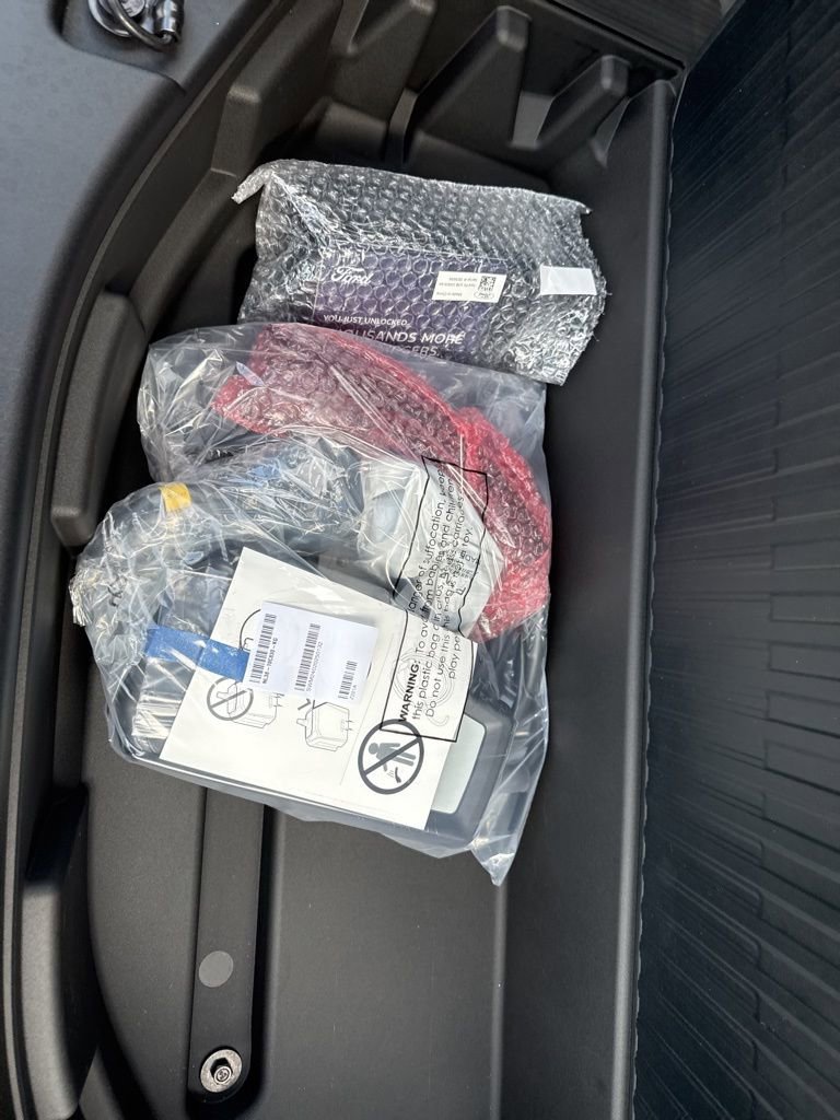 New 2025 Ford F150 Lightning Flash image 29