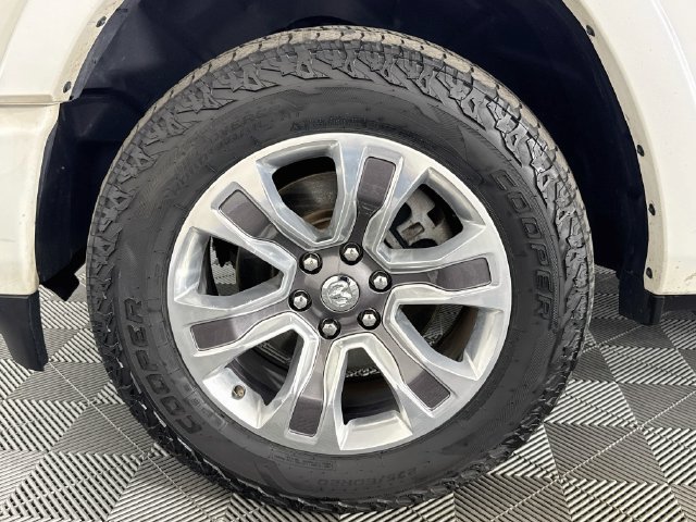 Used 2022 RAM 1500 Limited AWD/4WD image 39