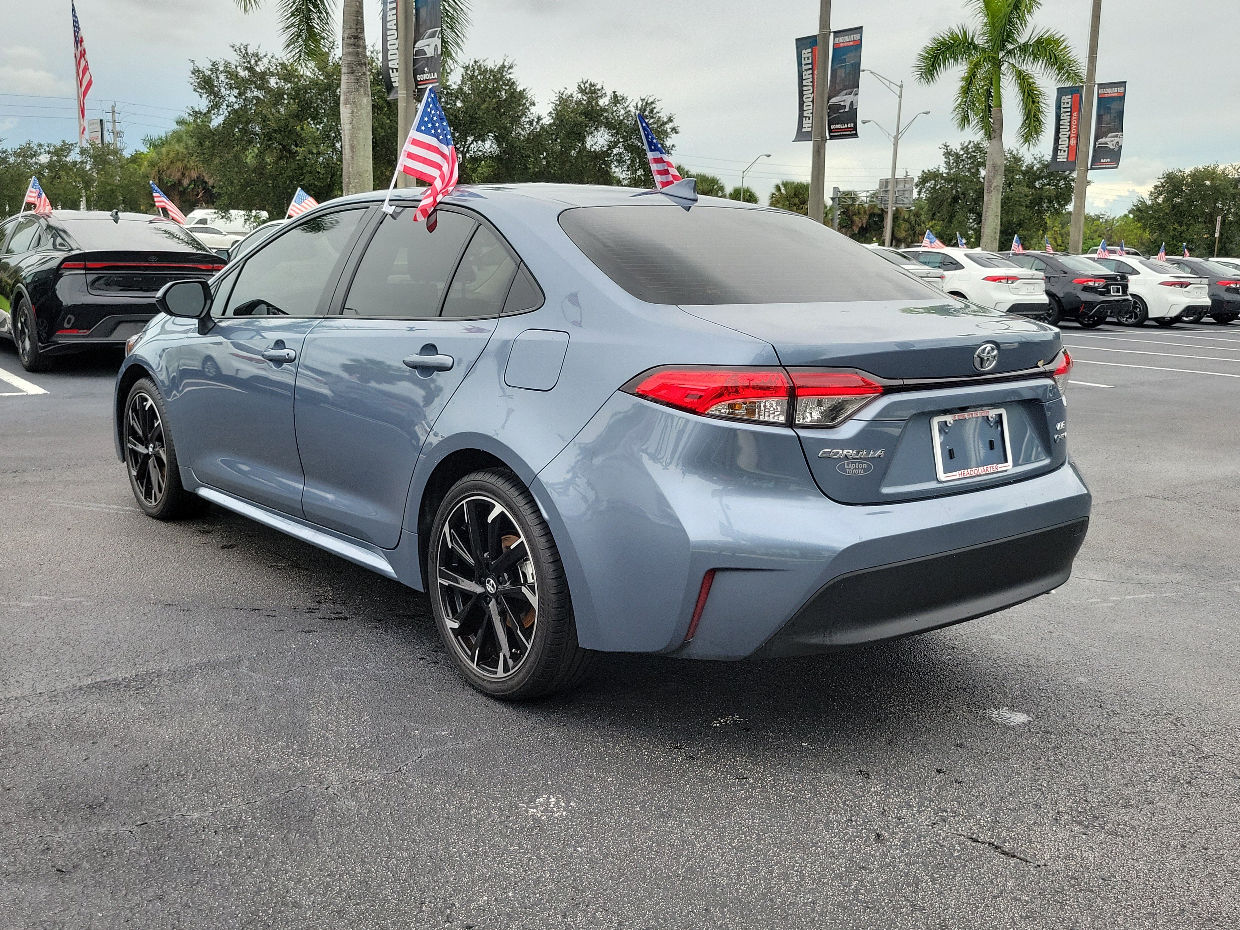 Used 2026 Toyota Corolla LE FWD image 9