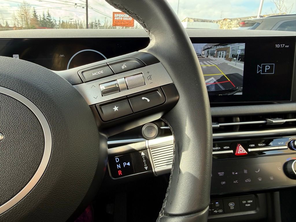 Used 2025 Hyundai Tucson SEL image 26