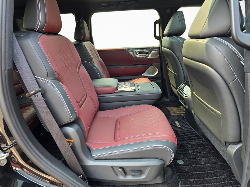 New 2027 INFINITI QX80 Autograph AWD/4WD image 23